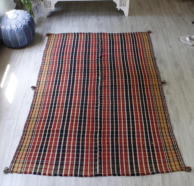 オールドジャジム（テント装飾用）・カシュカイ族シラーズ /