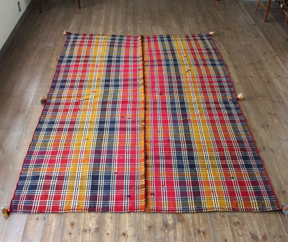 オールドジャジム（テント装飾用）・カシュカイ族シラーズ /