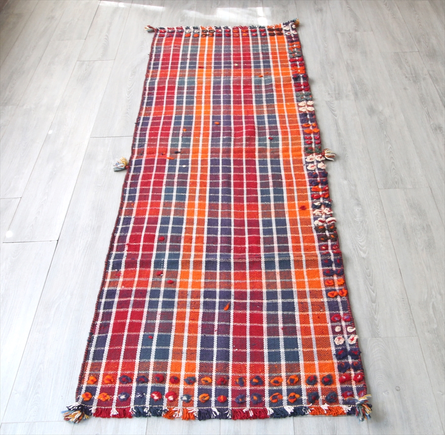 オールドジャジム（テント装飾用）・カシュカイ族シラーズ /