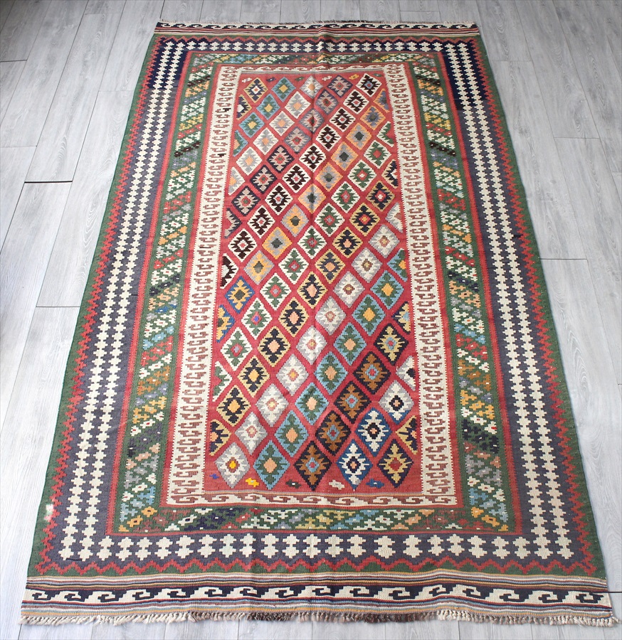 オールドキリム・シラーズ /