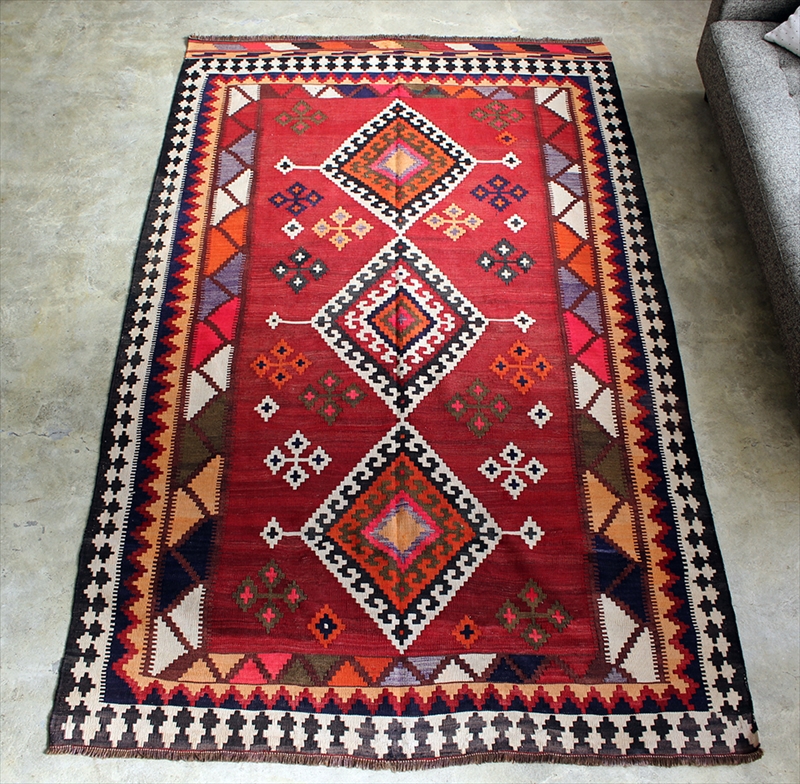 オールドキリム・シラーズ /