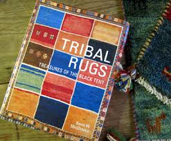 オールドギャッベが紹介されている本